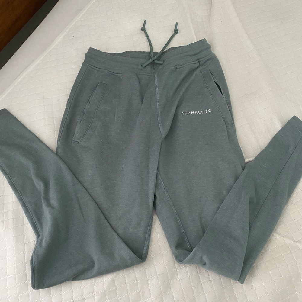 Alphabets Womens Joggers